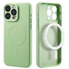 iMoshion Color Back Cover mit MagSafe für das iPhone 15 Pro Max - Grün