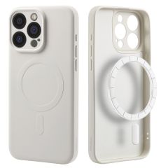 iMoshion Color Back Cover mit MagSafe für das iPhone 15 Pro Max - Beige