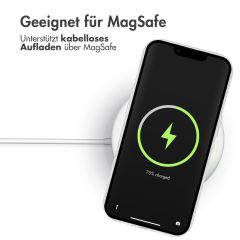 iMoshion Backcover mit MagSafe für das iPhone 15 - Transparent