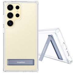 iMoshion Back Cover mit Ständer für das Samsung Galaxy S24 Ultra - Transparent