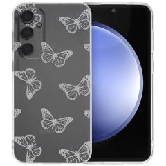 iMoshion Design Hülle für das Samsung Galaxy S23 FE - Butterfly