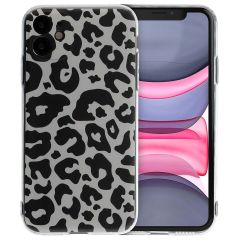 iMoshion Design Hülle für das iPhone 11 - Leopard