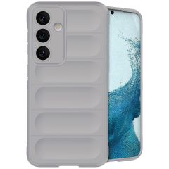 iMoshion EasyGrip Back Cover für das Samsung Galaxy S24 Plus - Grau