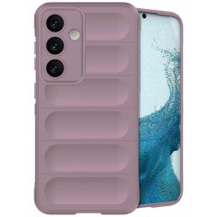 iMoshion EasyGrip Back Cover für das Samsung Galaxy S24 Plus - Violett
