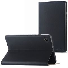 Accezz Classic Tablet Case für das Samsung Galaxy Tab A9 - Schwarz