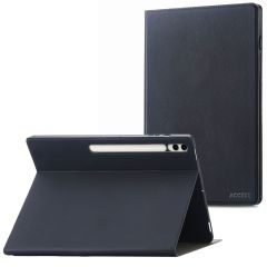 Accezz Classic Tablet Case für das Samsung Galaxy Tab S9 FE Plus / Tab S9 Plus - Schwarz