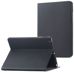 Accezz Classic Tablet Case für das iPad 9 (2021) / iPad 8 (2020) / iPad 7 (2019) 10.2 Zoll - Schwarz