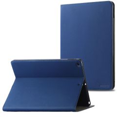 Accezz Classic Tablet Case für das iPad 9 (2021) / iPad 8 (2020) / iPad 7 (2019) 10.2 Zoll - Dunkelblau