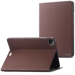 Accezz Classic Tablet Case für das iPad Pro 11 (2022) / Pro 11 (2021) / Pro 11 (2020) / Pro 11 (2018) - Braun