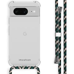 iMoshion Backcover mit Band Grün für das Google Pixel 8 - Grün
