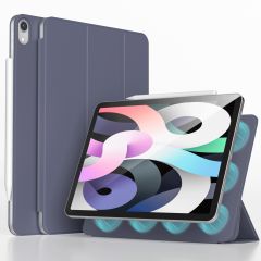 iMoshion Magnetic Klapphülle für das iPad Air 6 (2024) / Air 5 (2022) / Air 4 (2020) - Lavender
