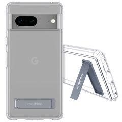 iMoshion ﻿Back Cover mit Ständer für das Google Pixel 7 - Transparent
