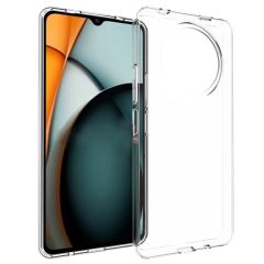 Accezz TPU Clear Cover für das Xiaomi Redmi A3 - Transparent