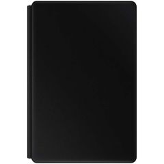 Samsung Book Cover Keyboard für das Samsung Galaxy Tab S8 Plus / S7 Plus / S7 FE 5G - QWERTZ - Schwarz