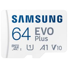 Samsung EVO Plus microSD-Speicherkarte - 64 GB