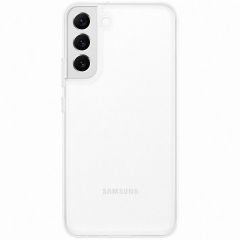 Samsung Original Clear Cover für das Galaxy S22 Plus - Transparent
