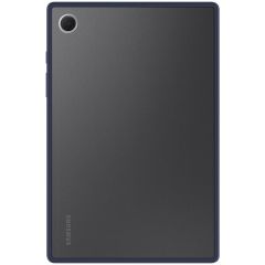 Samsung ﻿Clear Edge Back Cover für das Galaxy Tab A8 (2021) - Navy