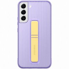 Samsung Original Protect Standing Cover für das Galaxy S22 Plus - Lavender