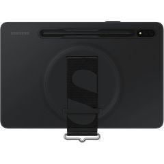 Samsung ﻿Strap Cover für das Galaxy Tab S8 / Tab S7 - Schwarz