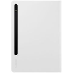 Samsung ﻿Note View-Hülle für das Galaxy Tab S8 / S7 - Weiß