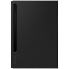 Samsung ﻿Note View-Hülle für das Galaxy Tab S8 / S7 - Schwarz