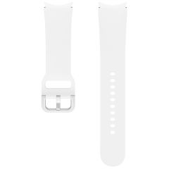 Samsung Sport Band Watch M/L für das Galaxy Watch 5 / 5 Pro - White