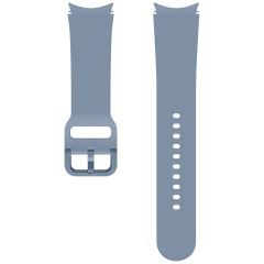 Samsung Sport Band Watch M/L für das Galaxy Watch 5 / 5 Pro - Sapphire