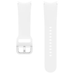 Samsung Sport Band Watch S/M für das Galaxy Watch 5 / 5 Pro - White