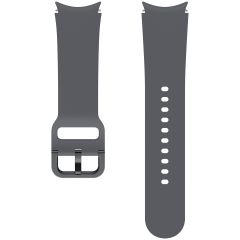 Samsung Sport Band Watch S/M für das Galaxy Watch 5 / 5 Pro - Light Grey