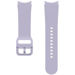 Samsung Sport Band Watch M/L für das Galaxy Watch 5 / 5 Pro - Purple