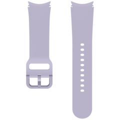 Samsung Original Sport Band Watch S/M für das Galaxy Watch 5 / 5 Pro - Purple