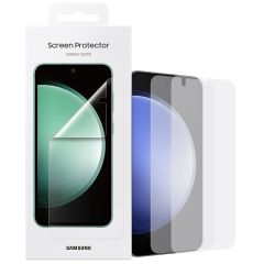 Samsung Original Displayschutzfolie für das Samsung Galaxy S23 FE