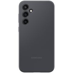 Samsung Original Silikon Cover für das Galaxy S23 FE - Graphite