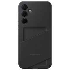 Samsung ﻿Original Cardslot-Cover für das Galaxy A35 - Black