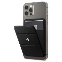 Spigen MagSafe Card Holder Smart Fold - Schwarz
