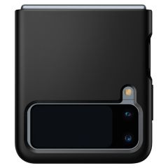 Spigen Thin Fit™ Hardcase für das Samsung Galaxy Z Flip 3 - Schwarz