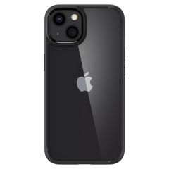 Spigen Ultra Hybrid™ Case für das iPhone 13 - Schwarz