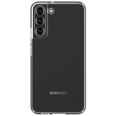Spigen Liquid Crystal Case für das Samsung Galaxy S22 - Transparent