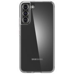 Spigen Ultra Hybrid™ Case für das Samsung Galaxy S22 - Transparent