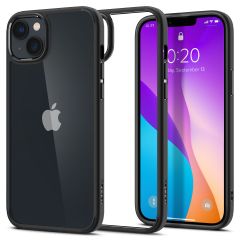 Spigen Ultra Hybrid™ Case für das iPhone 14 Plus - Schwarz