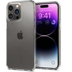 Spigen Liquid Crystal Case für das iPhone 14 Pro - Transparent