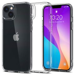 Spigen Ultra Hybrid™ Case für das iPhone 14 - Transparent