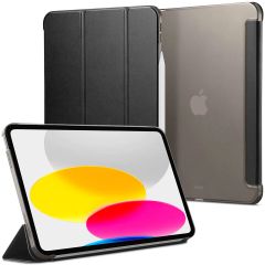 Spigen Smart Fold Klapphülle für das iPad 10.9 (2022) - Schwarz