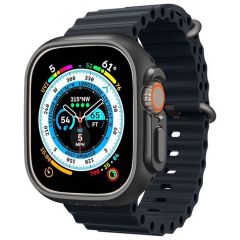 Spigen Thin Fit™ Case für die Apple Watch Ultra (2) - 49 mm - Schwarz