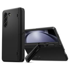 Spigen Tough Armor™ Pro Case für das Samsung Galaxy Z Fold 5 - Black