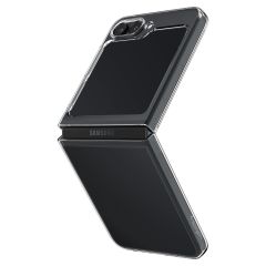 Spigen Air Skin™ Cover für das Samsung Galaxy Z Flip 5 - Crystal Clear