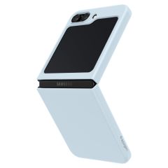 Spigen Air Skin™ Cover für das Samsung Galaxy Z Flip 5 - Mute Blue