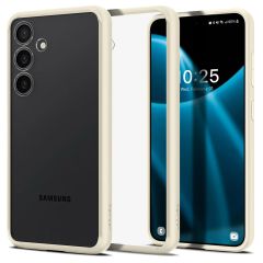 Spigen Ultra Hybrid™ Case für das Samsung Galaxy S24 - Mute Beige