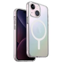 Uniq Lifepro Xtreme MagSafe Back Cover für das iPhone 15 - Iridescent