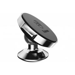 Baseus Magnetic Car Mount für das iPhone 15 Plus - Handyhalterungung für das Auto - Armaturenbrett - Magnetisch - Schwarz